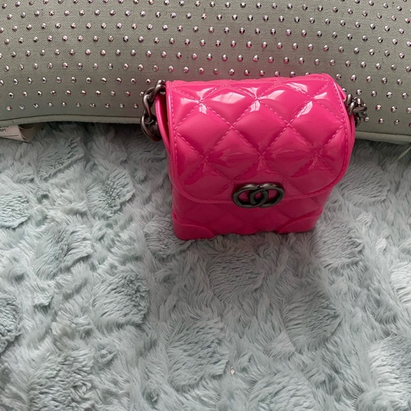 Crossbody Candy Jelly Bag - Picture 16 of 16